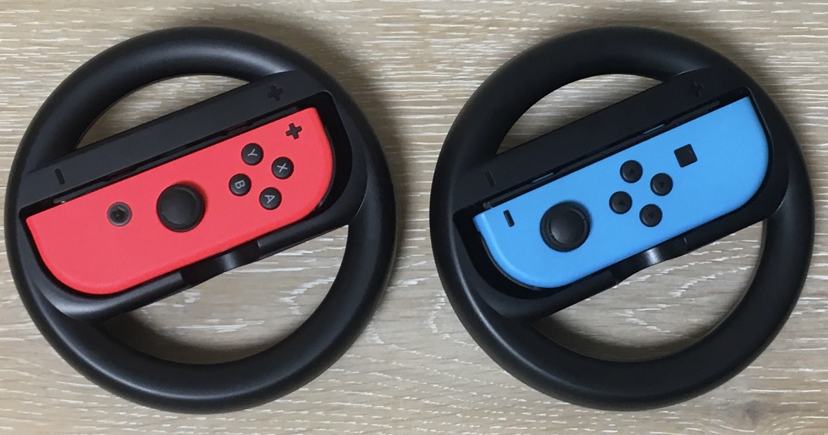 息子の初マリオカート